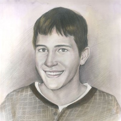 Hand Drawn DaVinci Sketch from Photos - myDaVinci